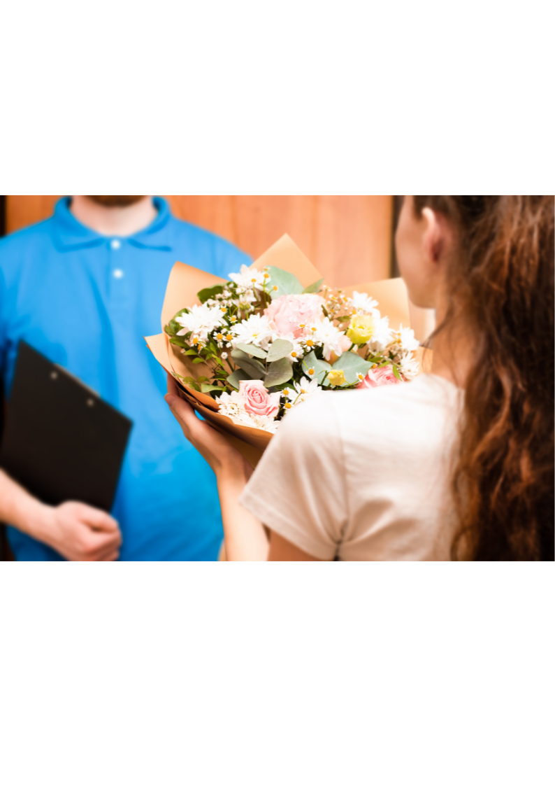 Trabajar como Delivery